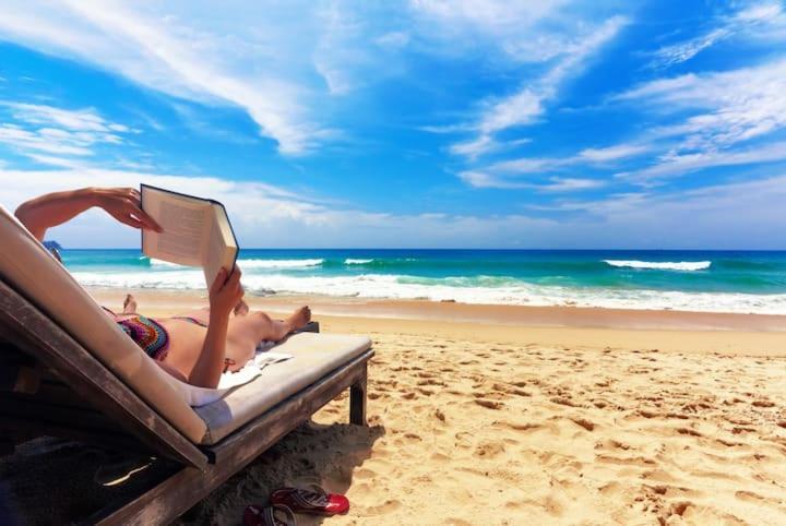 Relax studio by the sea, Bulgaria,Nesebar,Aheloy Bagian luar foto