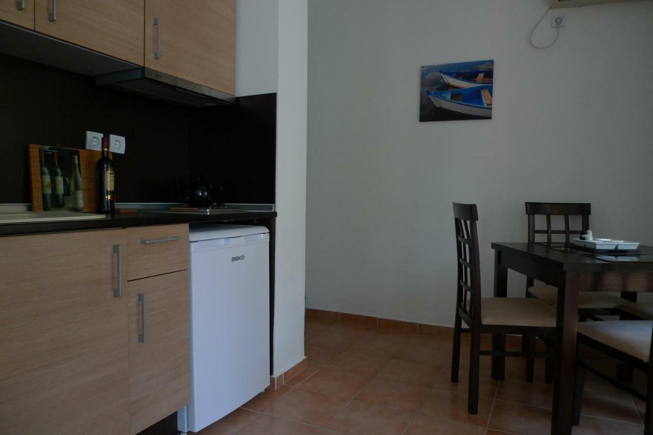 Relax studio by the sea, Bulgaria,Nesebar,Aheloy Bagian luar foto