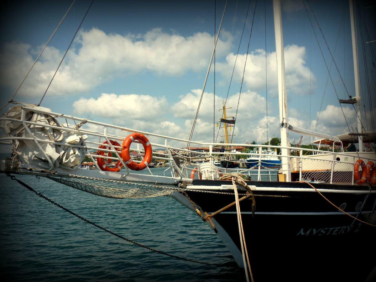 Relax studio by the sea, Bulgaria,Nesebar,Aheloy Bagian luar foto