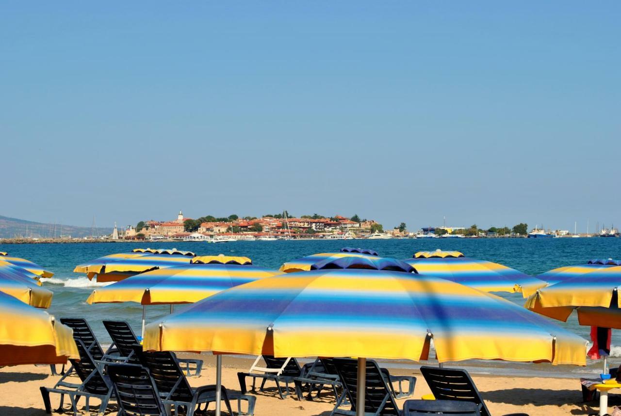 Relax studio by the sea, Bulgaria,Nesebar,Aheloy Bagian luar foto
