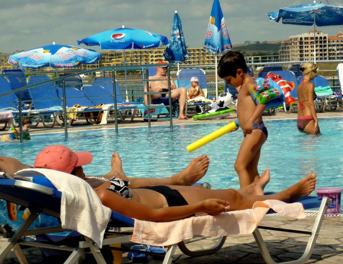 Relax studio by the sea, Bulgaria,Nesebar,Aheloy Bagian luar foto