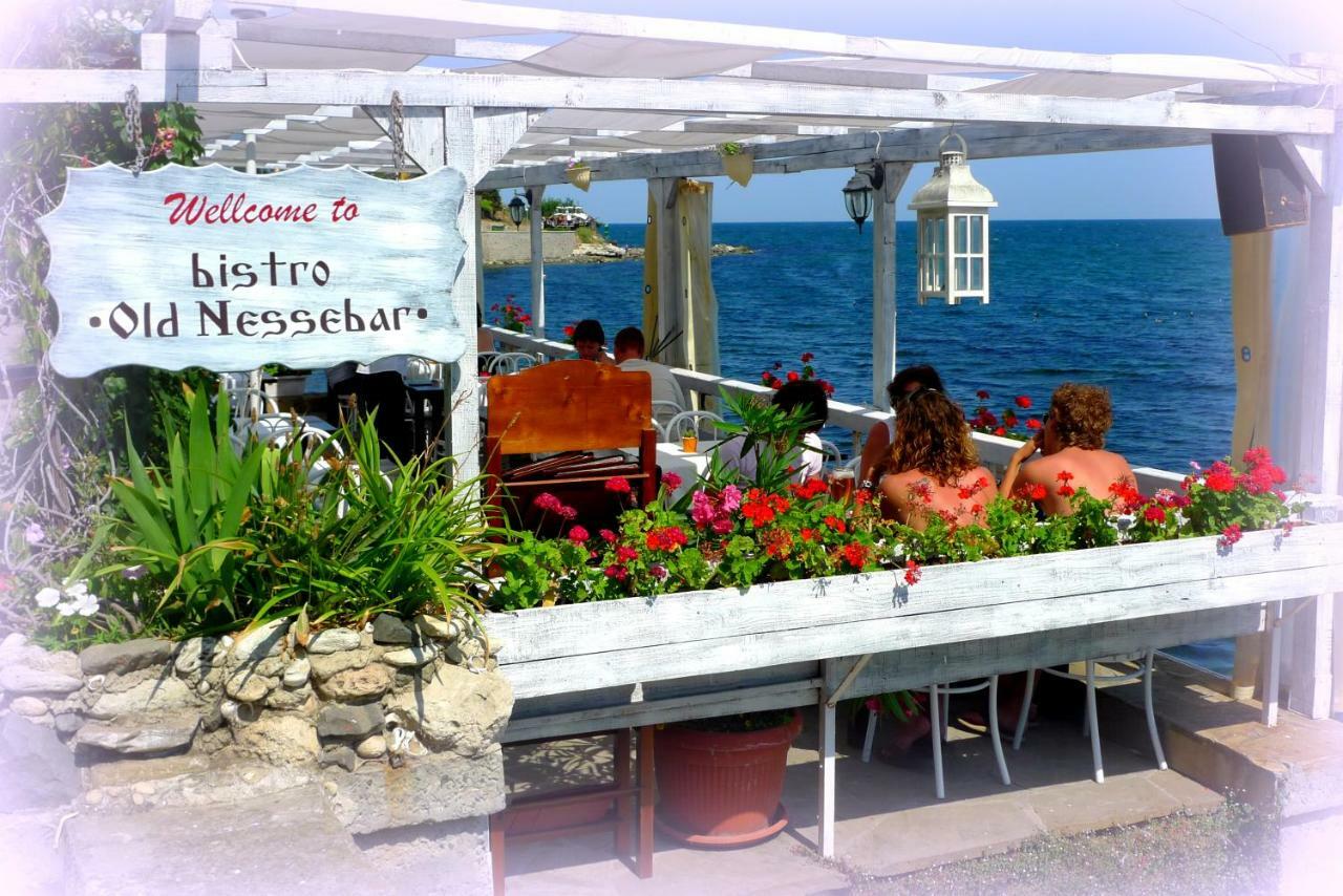 Relax studio by the sea, Bulgaria,Nesebar,Aheloy Bagian luar foto