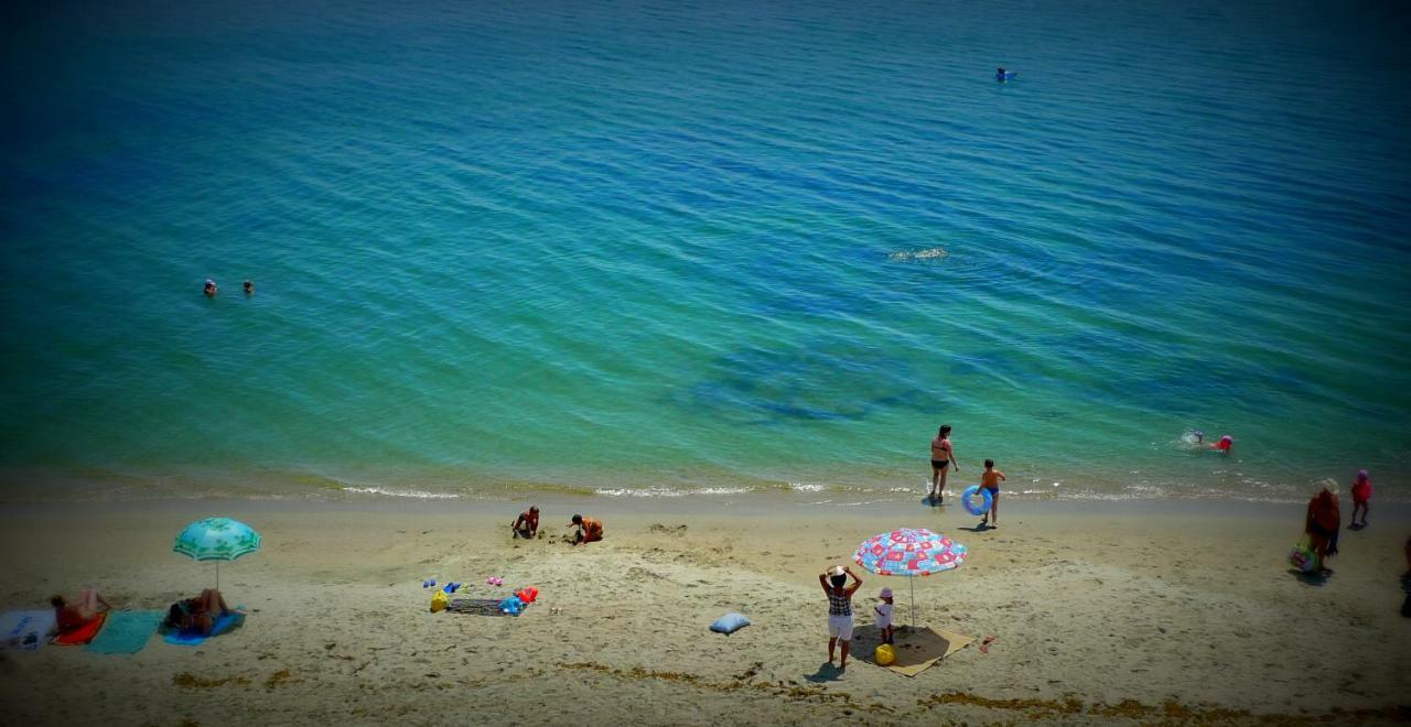 Relax studio by the sea, Bulgaria,Nesebar,Aheloy Bagian luar foto