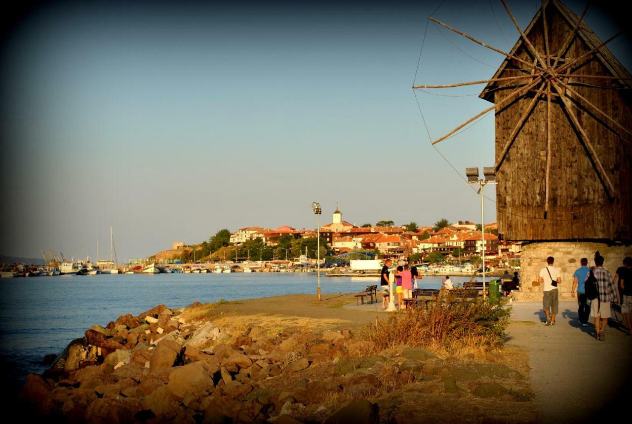 Relax studio by the sea, Bulgaria,Nesebar,Aheloy Bagian luar foto