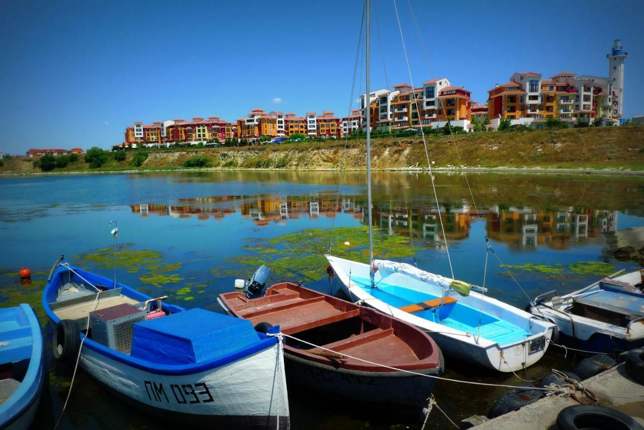 Relax studio by the sea, Bulgaria,Nesebar,Aheloy Bagian luar foto