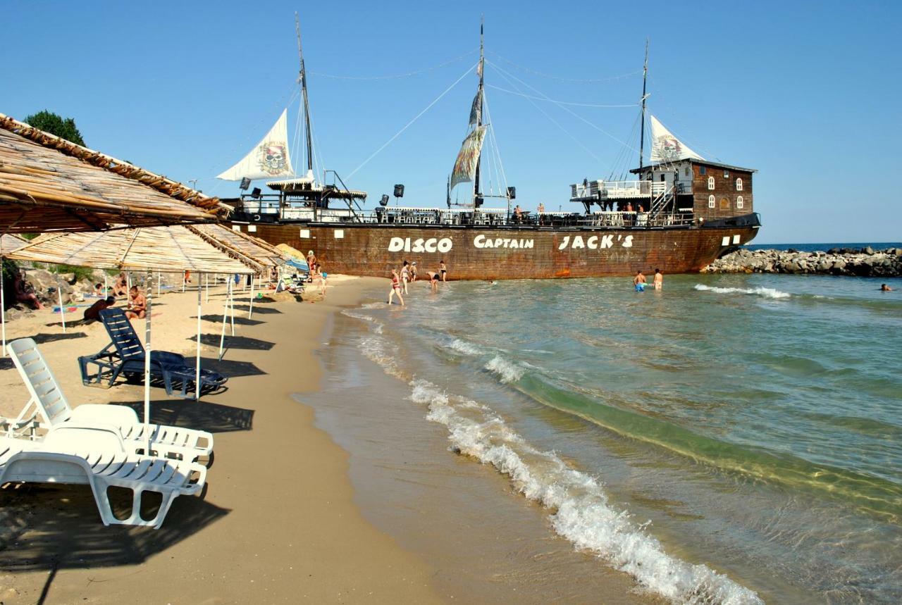 Relax studio by the sea, Bulgaria,Nesebar,Aheloy Bagian luar foto