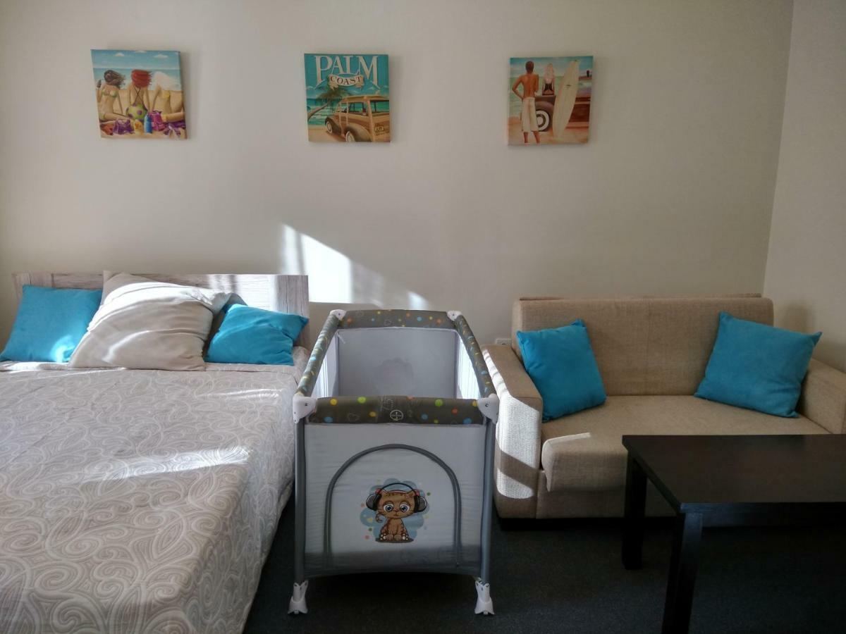 Relax studio by the sea, Bulgaria,Nesebar,Aheloy Bagian luar foto