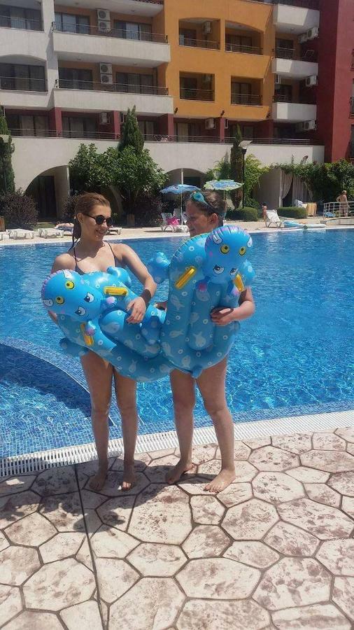 Relax studio by the sea, Bulgaria,Nesebar,Aheloy Bagian luar foto