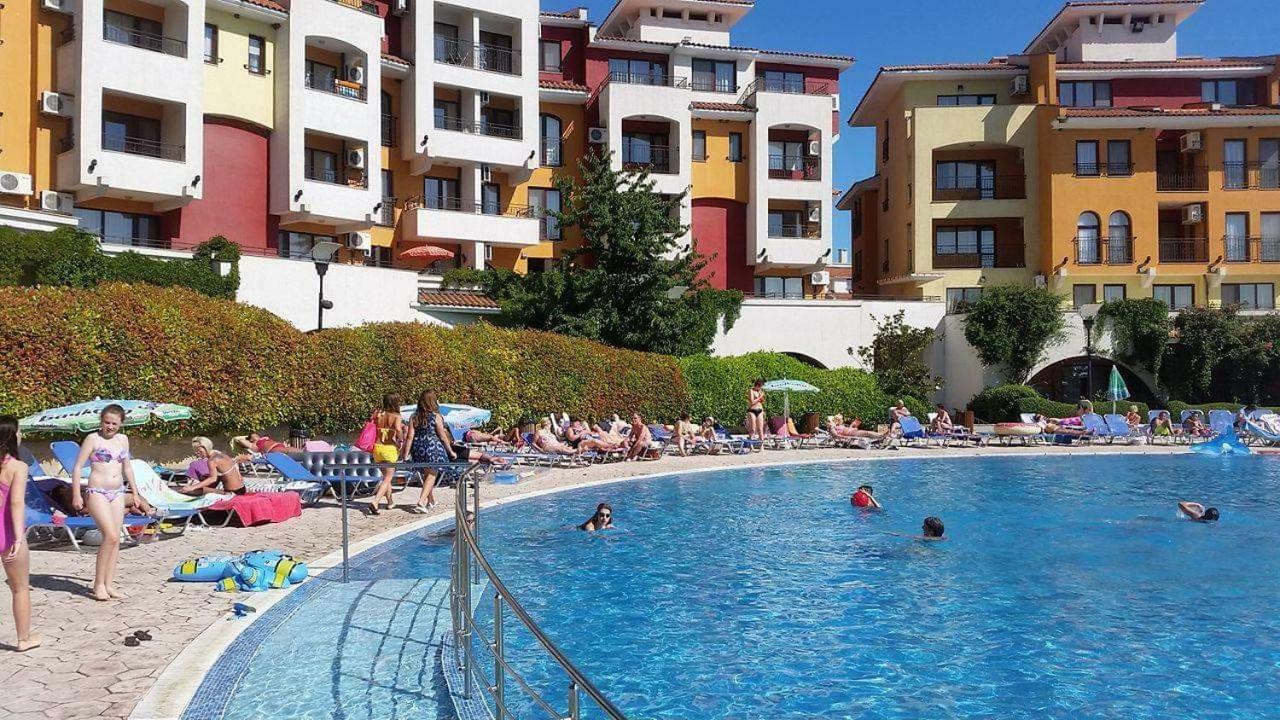 Relax studio by the sea, Bulgaria,Nesebar,Aheloy Bagian luar foto